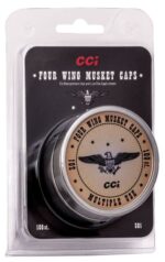 CCI Four-Wing Musket Caps
