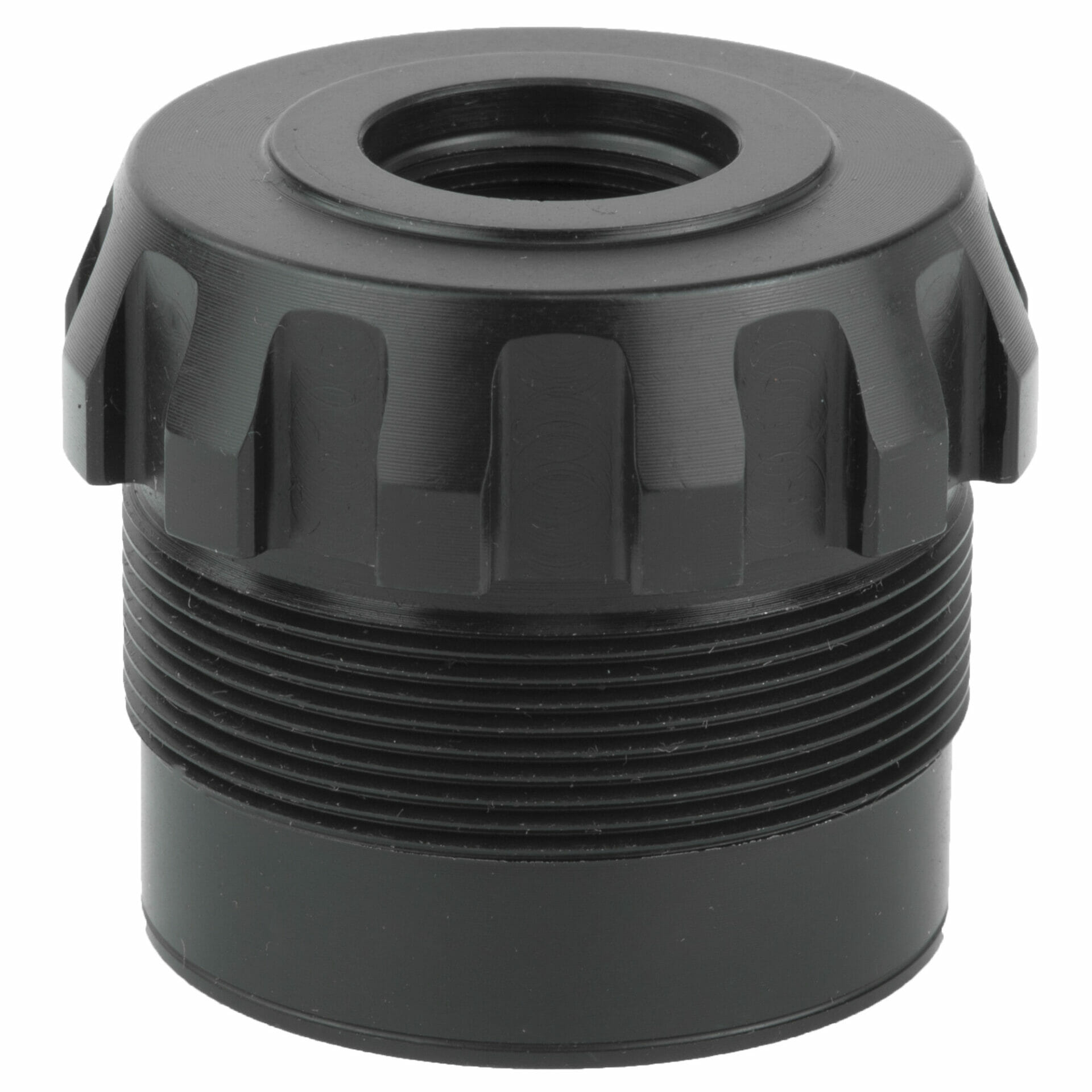 DAADA411_1_HR Dead Air Armament Ghost Fixed Mount, 1/2X36, Black Finish DA411 - Image 1