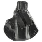 Fits Sig P365 Right Hand Black Leather 028BA8JZ0