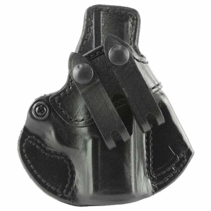 Fits Sig P365 Right Hand Black Leather 028BA8JZ0