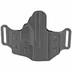 DeSantis Gunhide #195, Veiled Partner OWB Belt Holster, Fits Hellcat and Hellcat OSP, Left Hand, Black 195KB6RZ0 - Image 2