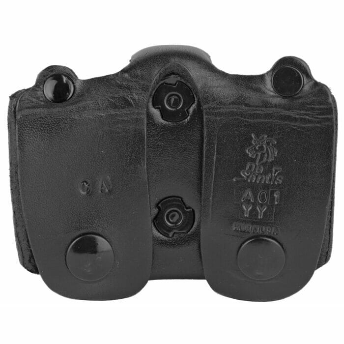 DBL MAG Pouch