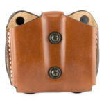 DeSantis Gunhide Double Magazine Pouch