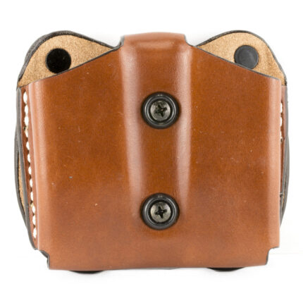 DeSantis Gunhide Double Magazine Pouch