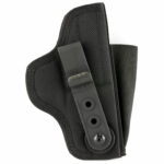 DeSantis Gunhide Tuck This II Holster, Fits Large Frame Double Action Most Large Frame Autos, Ambidextrous, Black M24BJLAZ0 - Image 2