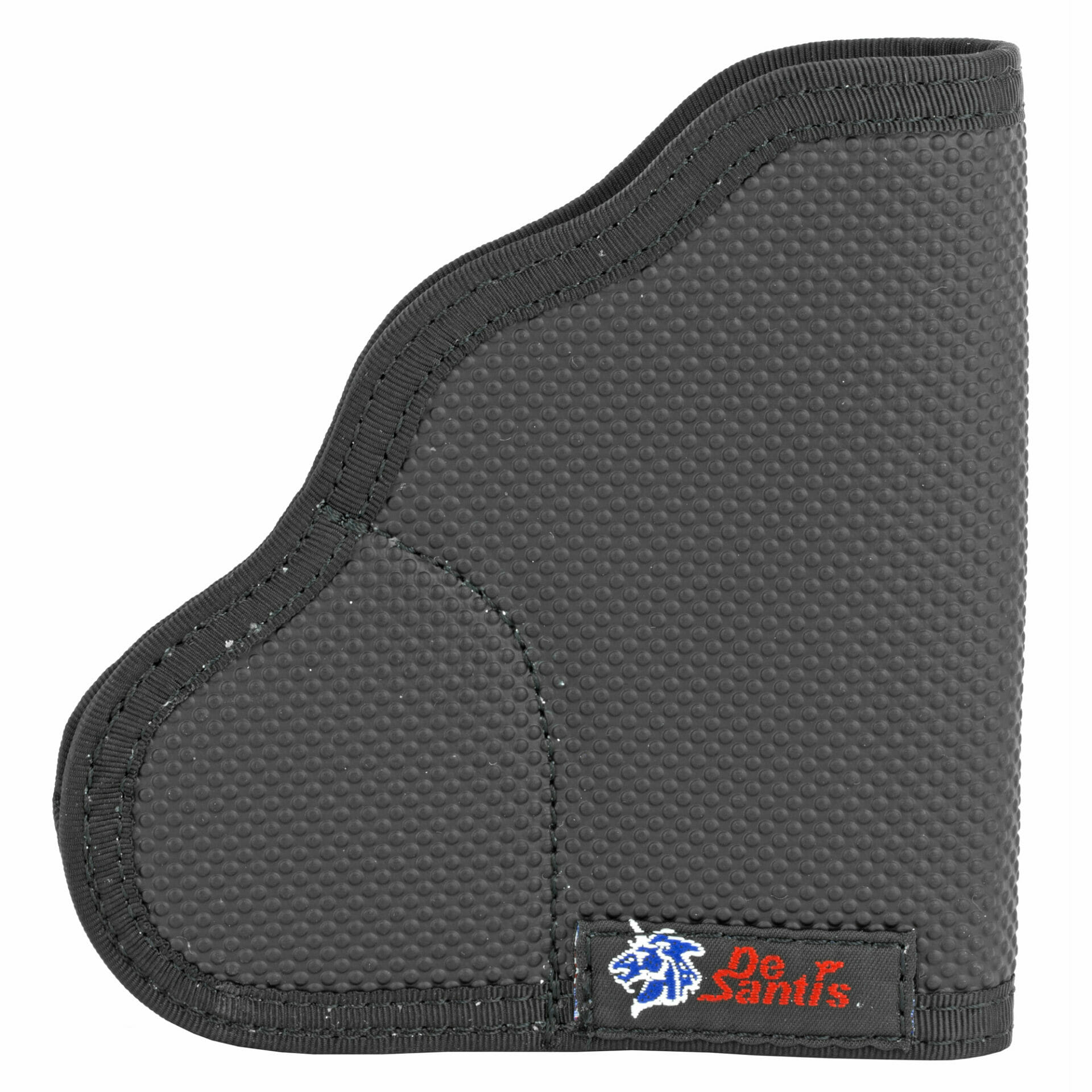 DSGN38BJMAZ0_1_HR DeSantis Gunhide Nemesis Pocket Holster, Fits Sig P230/P232, Ambidextrous, Black N38BJMAZ0 - Image 1