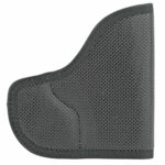 DeSantis Gunhide Nemesis Pocket Holster, Fits Kahr PM9/PM40/MK9/MK40, Keltec PF9, Sig P290, Ruger SR9C, SCCY CPX-1 & CPX-2, Ambidextrous, Black N38BJMKZ0 - Image 2