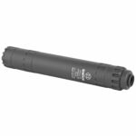 Gemtech Lunar 45 Display Suppressor, 45 ACP, Black Finish 12246 - Image 2