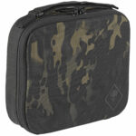 Grey Ghost Gear Pistol Case, Black, Adjustable Carry Strap, Internal Zippered Mesh Pocket, Holds Full Size Pistol and Two Magazines 6026-42 - Image 2