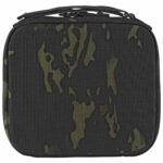 Grey Ghost Gear Pistol Case, Black, Adjustable Carry Strap, Internal Zippered Mesh Pocket, Holds Full Size Pistol and Two Magazines 6026-42 - Image 3