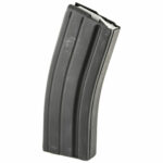Ammunition Storage Components Magazine, 6.8 SPC, Fits AR Rifles, 25Rd, Stainless, Black 6.8-25RD-SS - Image 2
