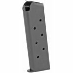 Colt's Manufacturing Magazine, 45ACP, 8 Rounds, Fits 1911 Government/Commander, Blued Finish 54926B