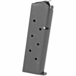 Colt's Manufacturing Magazine, 45ACP, 8 Rounds, Fits 1911 Government/Commander, Blued Finish 54926B - Image 2