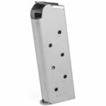 Colt's Manufacturing Magazine, 45ACP, 7 Rounds, Fits 1911 Officers/Defender, Stainless SP579991-RP