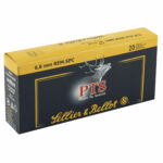 Sellier & Bellot Rifle, 6.8SPC, 110 Grain, PTS, 20 Round Box SB68B - Image 2