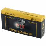 Sellier & Bellot Rifle, 6.8SPC, 110 Grain, PTS, 20 Round Box SB68B - Image 3