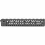 Seekins Precision Modular Combat Suppressor Rail V2, M-LOK, 12", Fits AR-15 Rifles, Black 0010530033 - Image 3