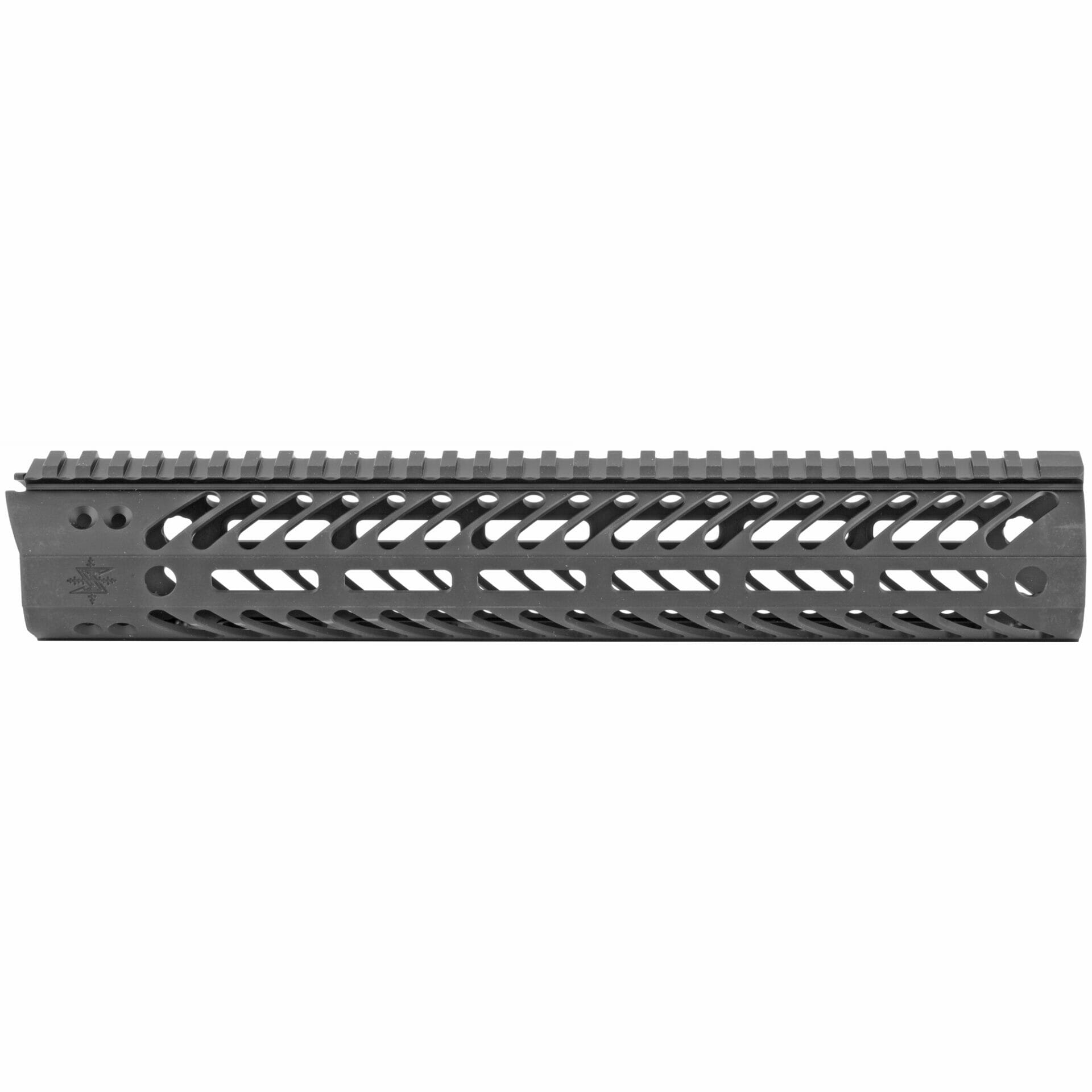 SEEK10530033_3_HR Seekins Precision Modular Combat Suppressor Rail V2, M-LOK, 12", Fits AR-15 Rifles, Black 0010530033 - Image 3