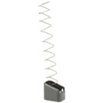Taran Tactical Innovation Firepower, Base Pad, Black Finish, Fits 9MM & 40SW Full Size Magazines, +5/6, Includes Extended Magazine Spring GBP940-01 - Image 2