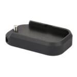 Taran Tactical Innovation Base Pad For Glock +0, 9/40 Double Stack, Black Finish GBP940-0S - Image 2