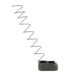 Taran Tactical Innovation Firepower, Base Pad, Flat Black Finish, Fits Glock 19/23, +2/3 GBP940C-00 - Image 2