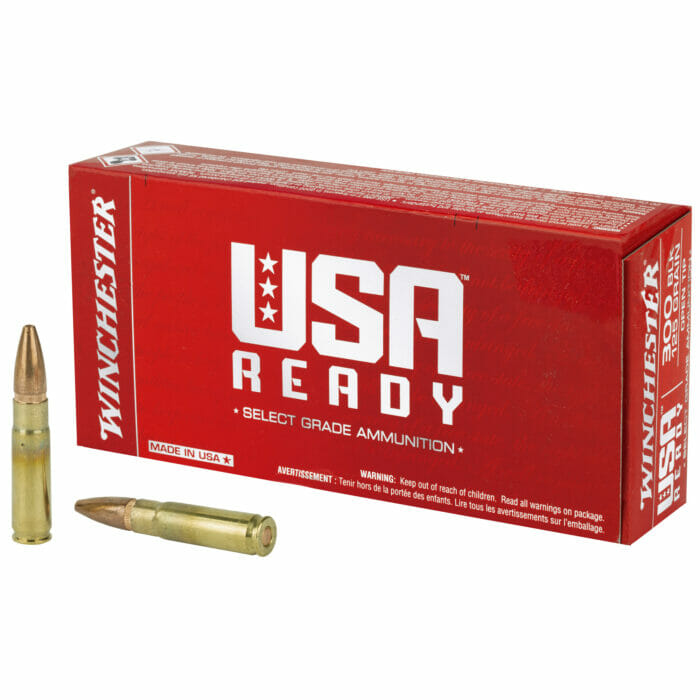 Winchester Ammunition USA Ready