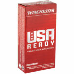 Winchester Ammunition USA Ready, 45ACP, 230 Grain, Full Metal Jacket, 50 Round Box RED45 - Image 2